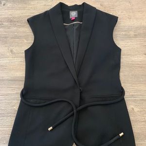 Vince Camuto Cute Longer Suit Vest
